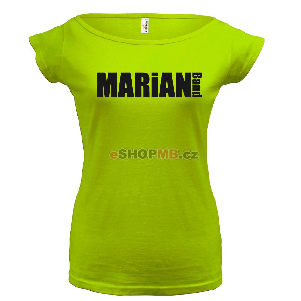 MARIAN BAND (motiv na zakázku)