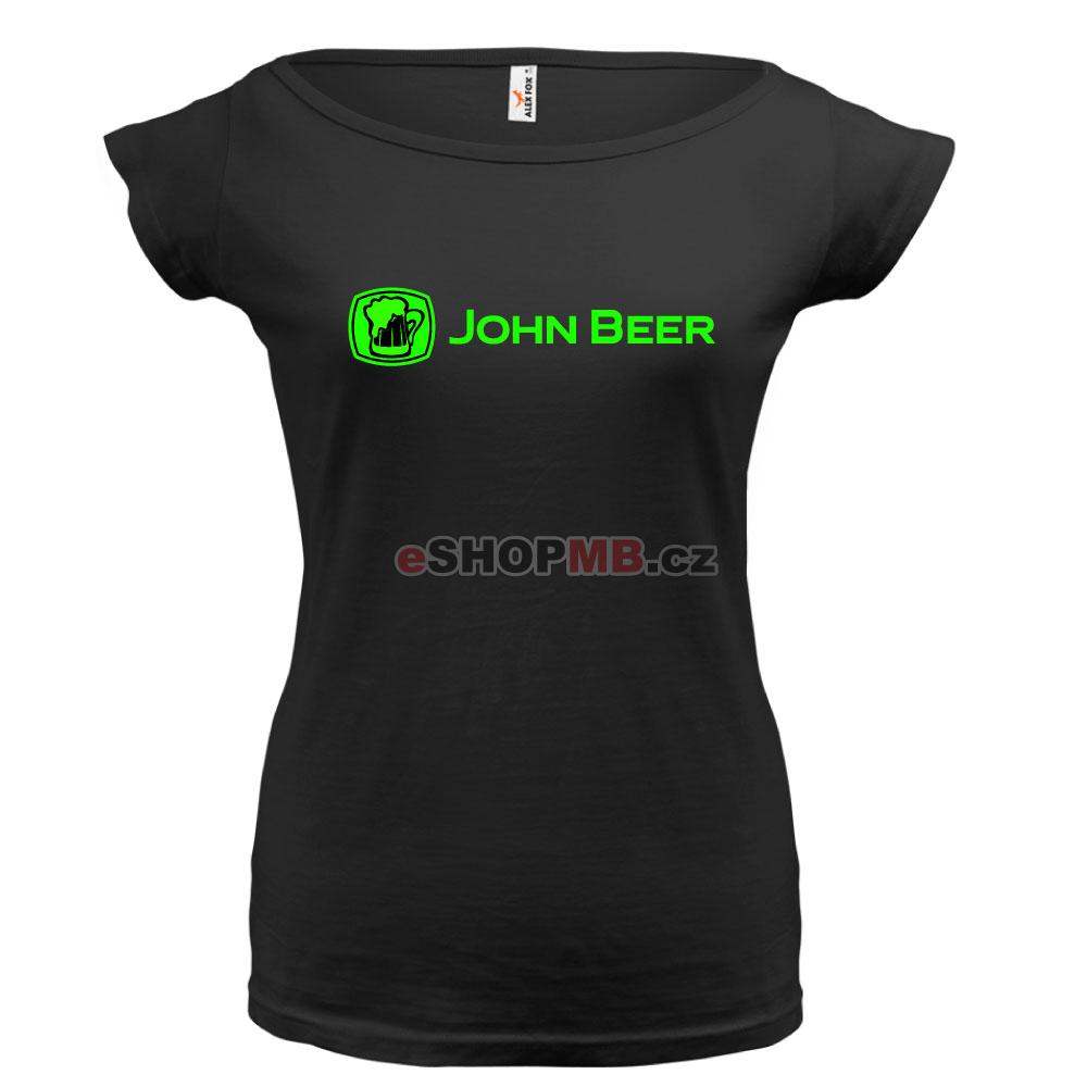 JOHN BEER (motiv na zakázku)